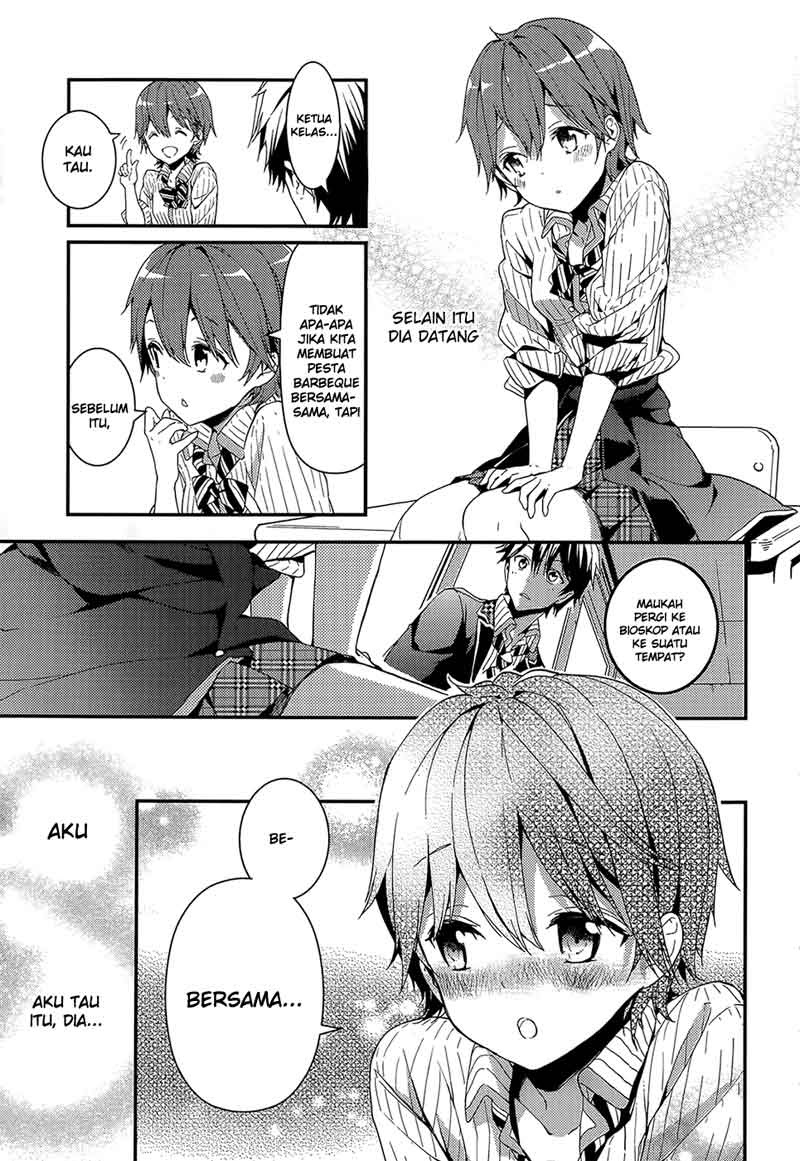 Masamune-kun no Revenge Chapter 03 Bahasa Indonesia