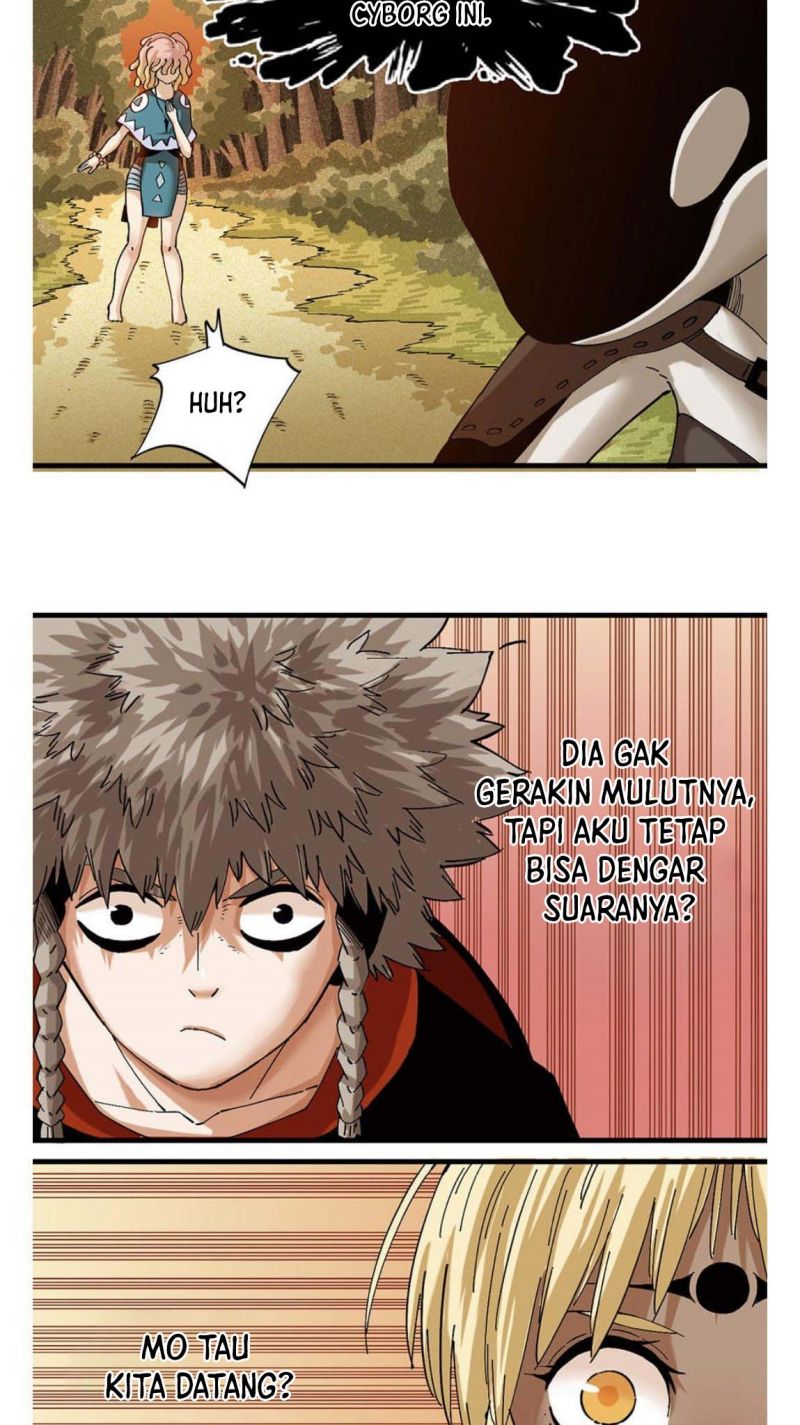 Last Word of the World Chapter 85 Bahasa Indonesia