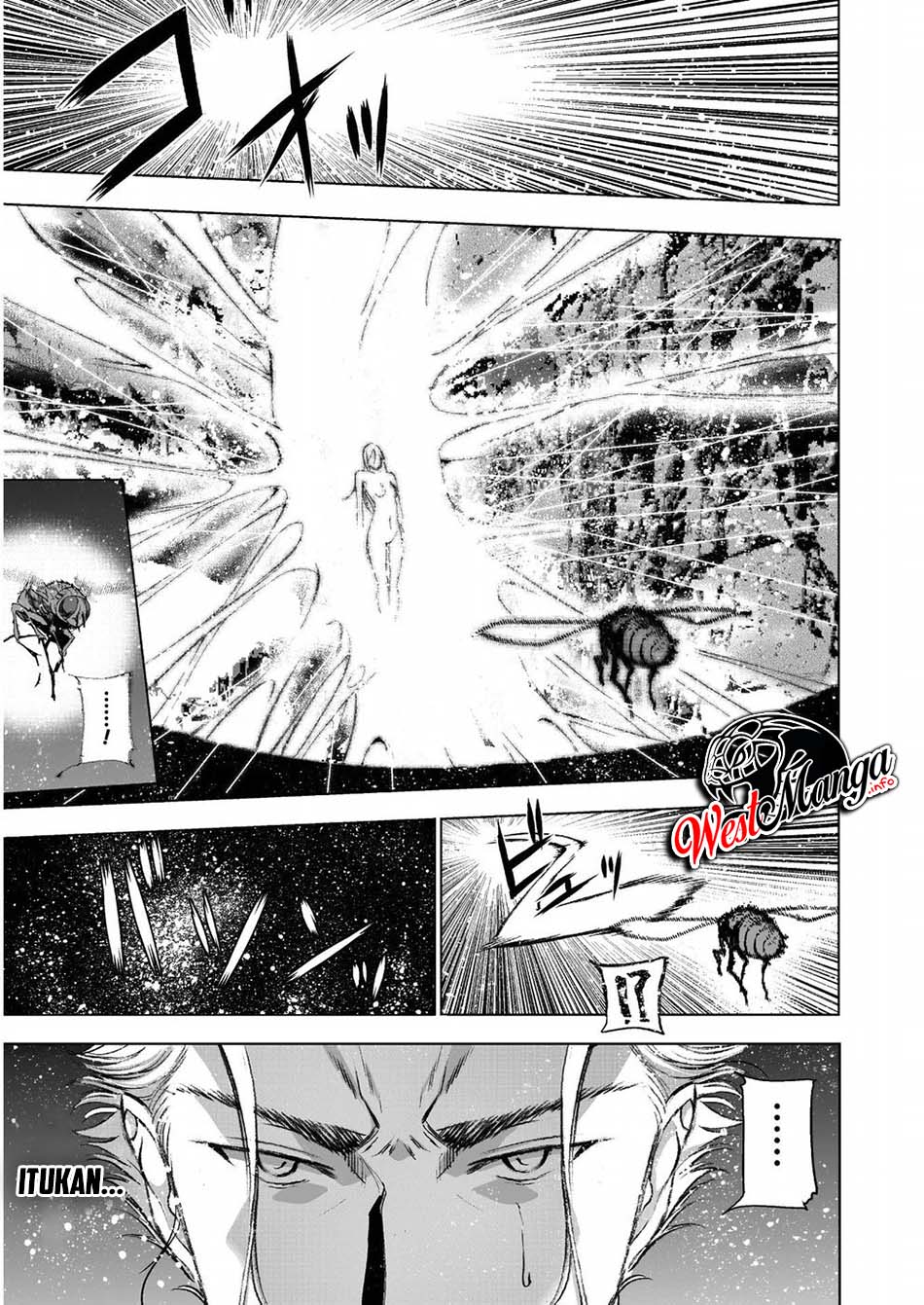 Maou no Hajimekata Chapter 37 Bahasa Indonesia