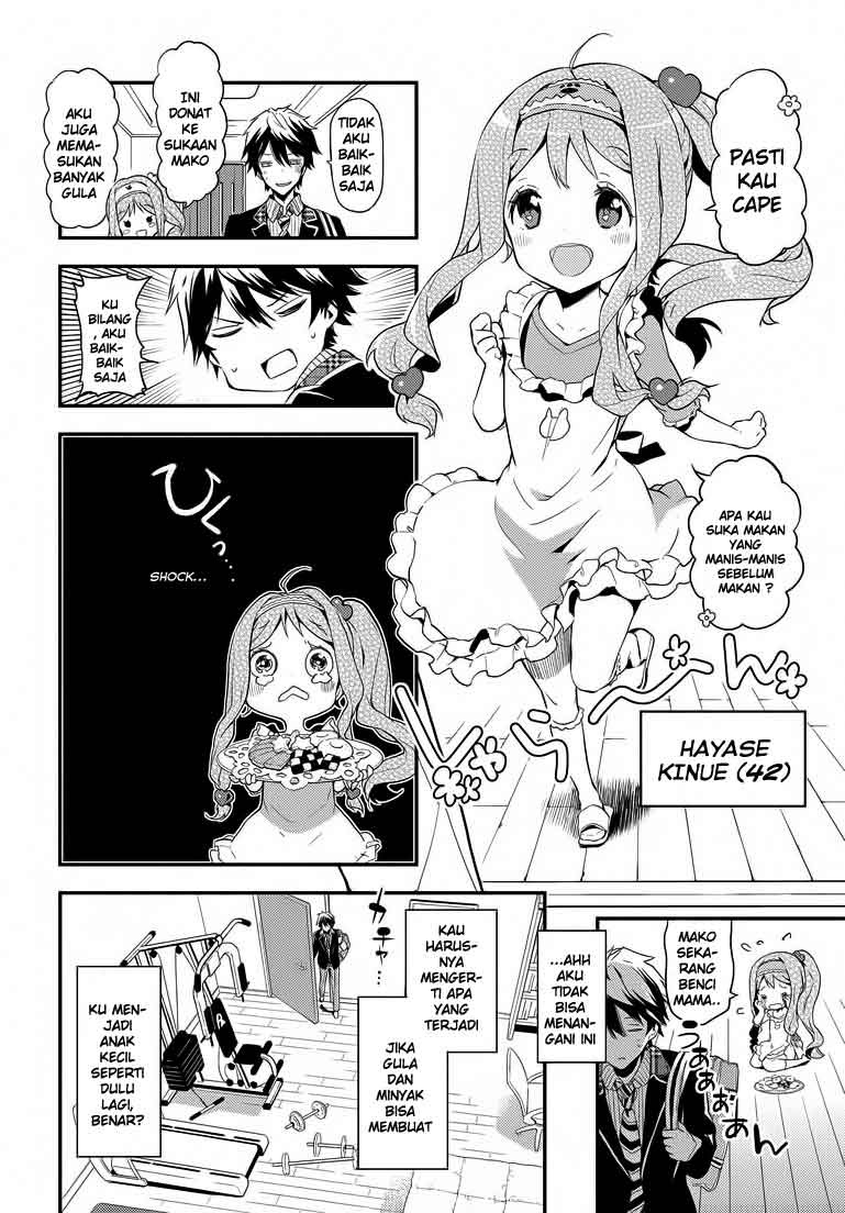 Masamune-kun no Revenge Chapter 01 Bahasa Indonesia