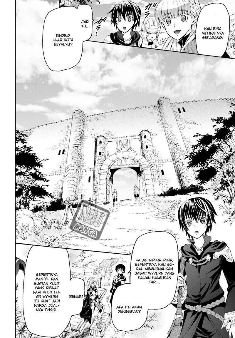 Death March kara Hajimaru Isekai Kyousoukyoku Chapter 02 Bahasa Indonesia