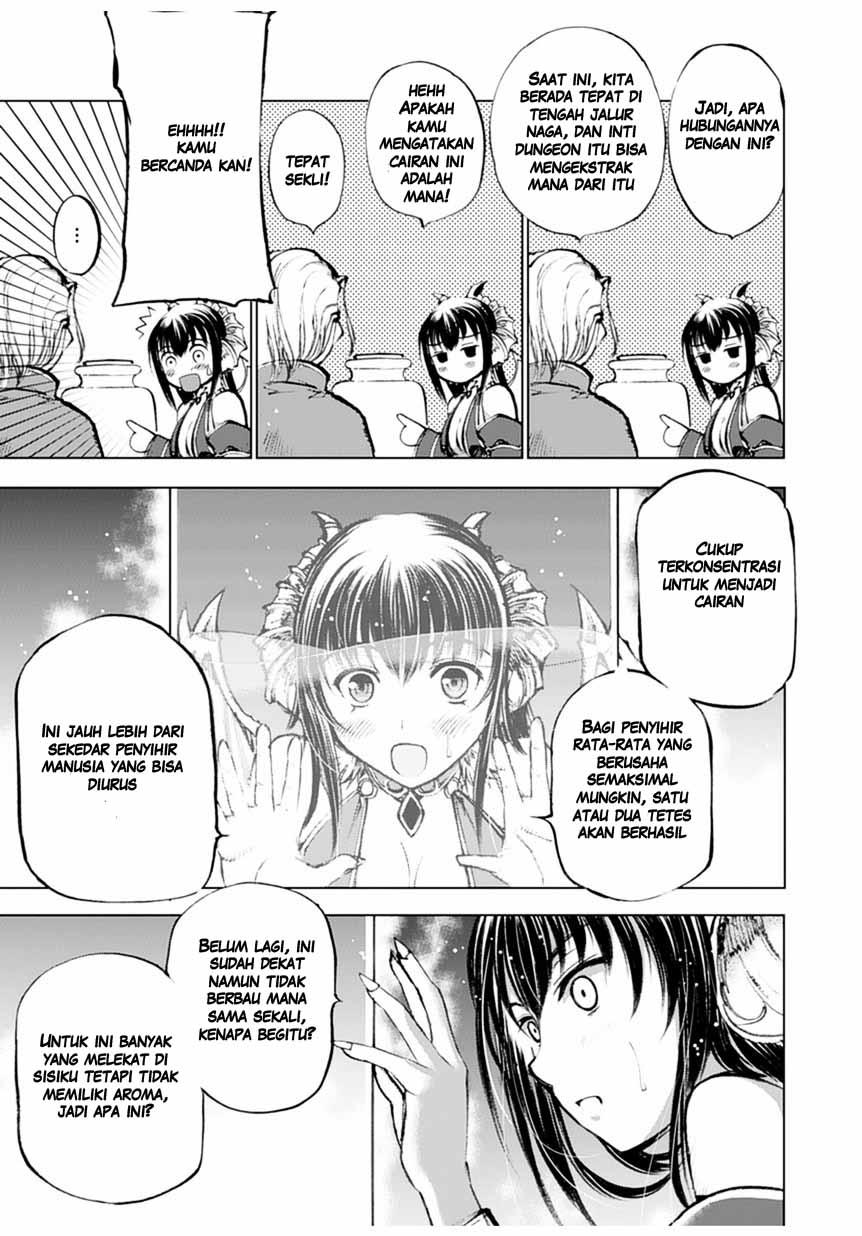 Maou no Hajimekata Chapter 01 Bahasa Indonesia