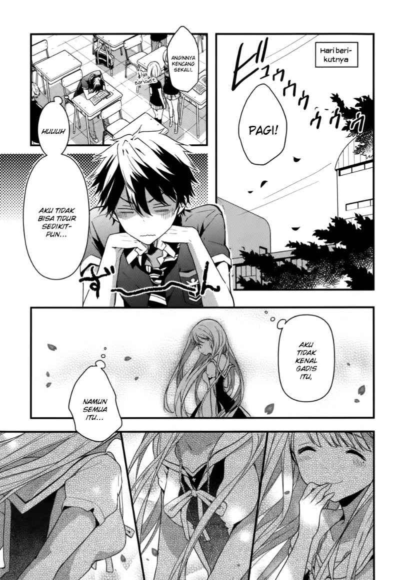 Masamune-kun no Revenge Chapter 08 Bahasa Indonesia