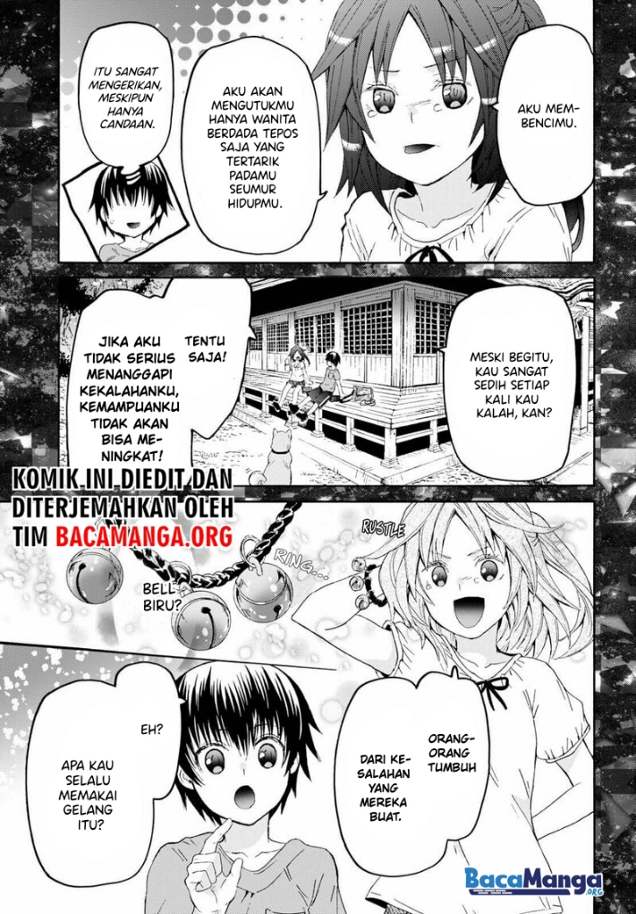 Death March kara Hajimaru Isekai Kyousoukyoku Chapter 85 Bahasa Indonesia