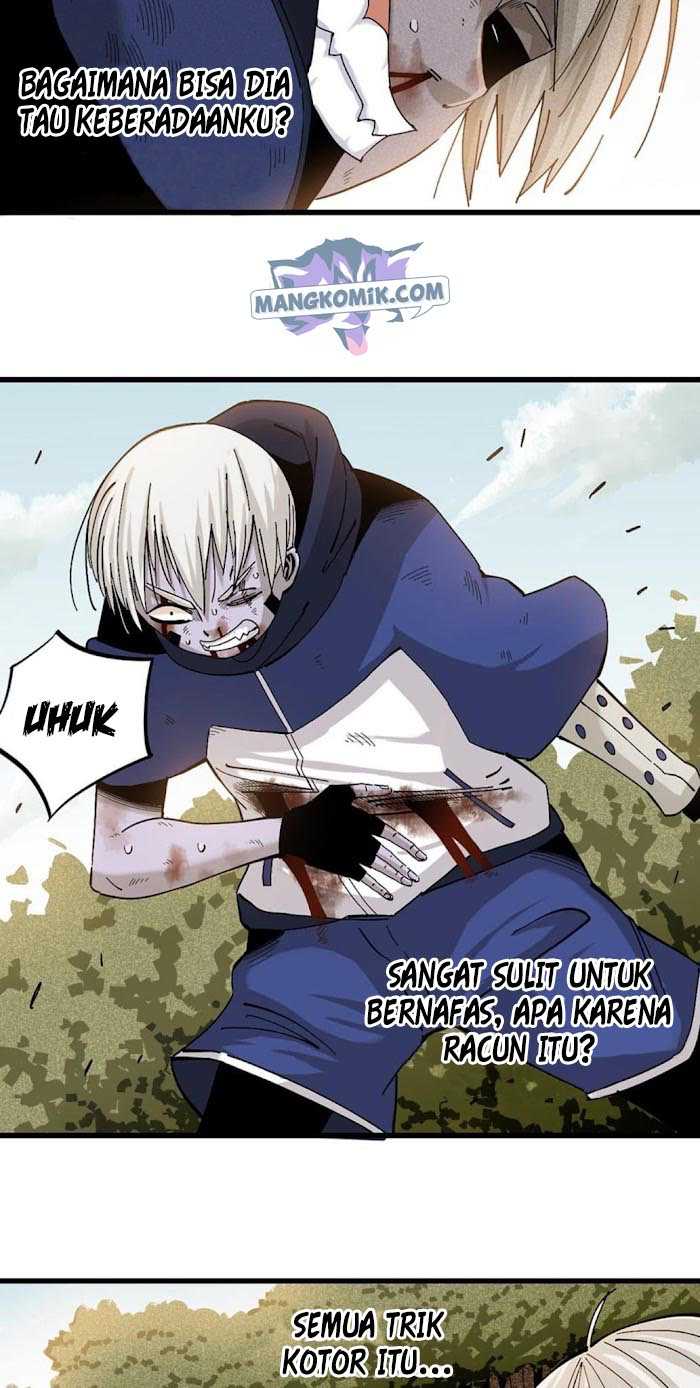 Last Word of the World Chapter 56 Bahasa Indonesia