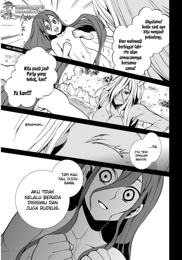 Mushoku Tensei – Isekai Ittara Honki Dasu Chapter 21 Bahasa Indonesia