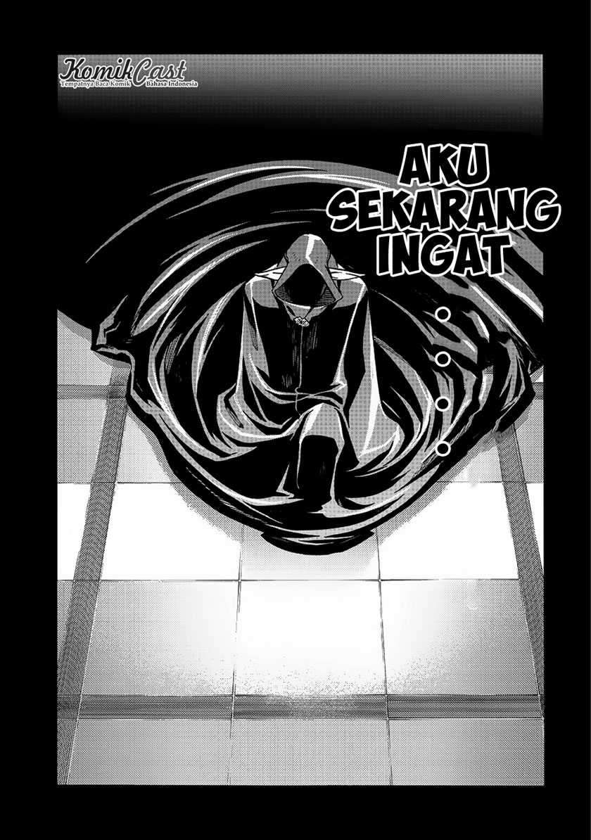 Kuro no Shoukanshi Chapter 4 Bahasa Indonesia