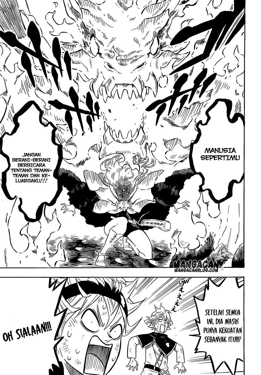 Black Clover Chapter 91 Bahasa Indonesia