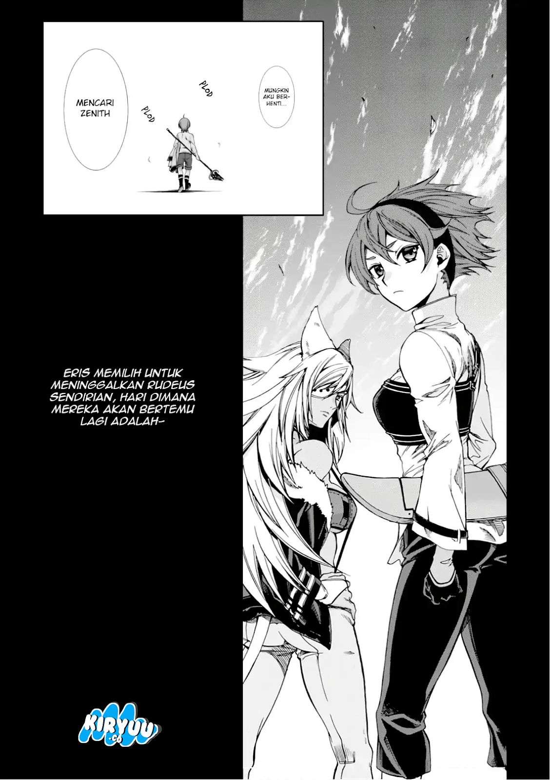 Mushoku Tensei – Isekai Ittara Honki Dasu Chapter 51.5 Bahasa Indonesia