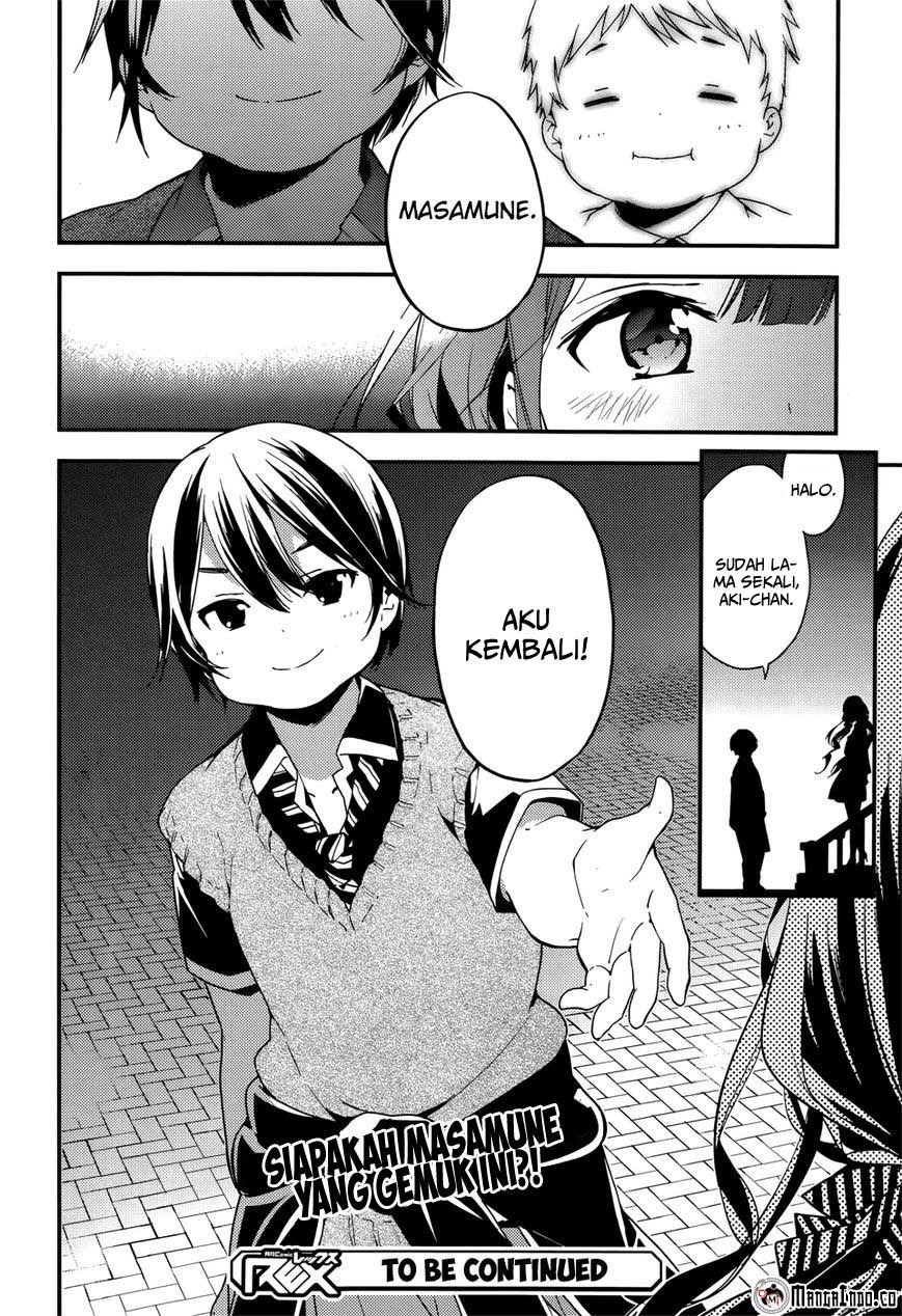 Masamune-kun no Revenge Chapter 18 Bahasa Indonesia