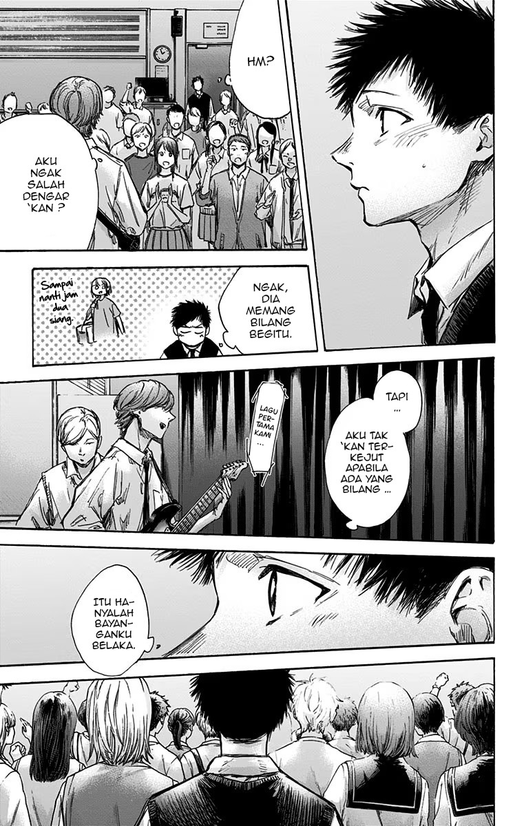 Ao no Hako Chapter 61 Bahasa Indonesia