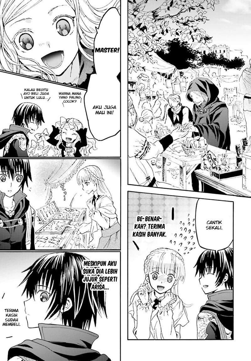 Death March kara Hajimaru Isekai Kyousoukyoku Chapter 16 Bahasa Indonesia