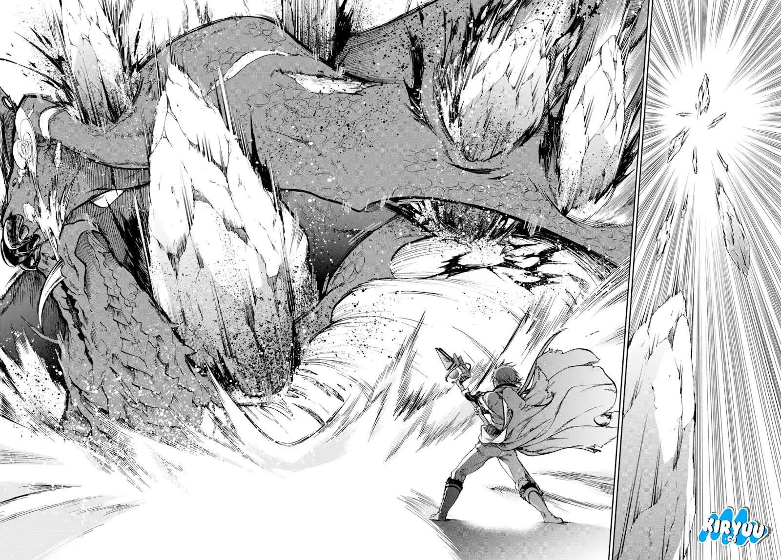 Mushoku Tensei – Isekai Ittara Honki Dasu Chapter 52 Bahasa Indonesia