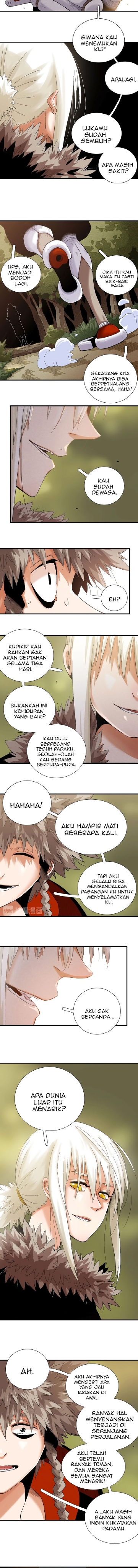 Last Word of the World Chapter 39 Bahasa Indonesia