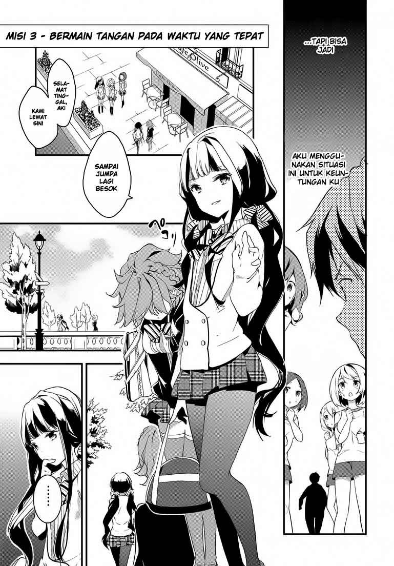 Masamune-kun no Revenge Chapter 01 Bahasa Indonesia