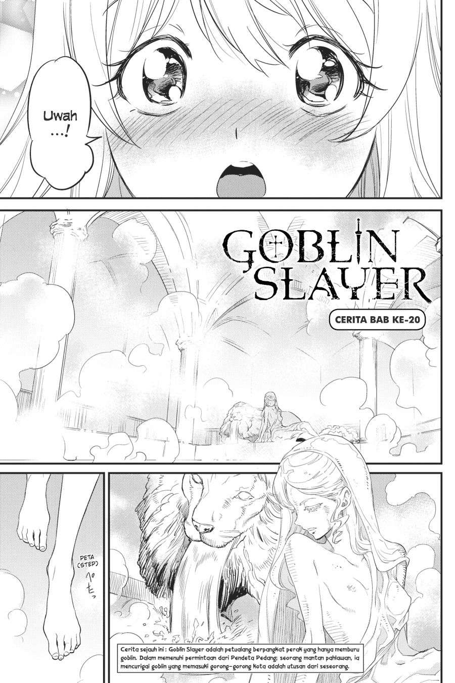 Goblin Slayer Chapter 20 Bahasa Indonesia