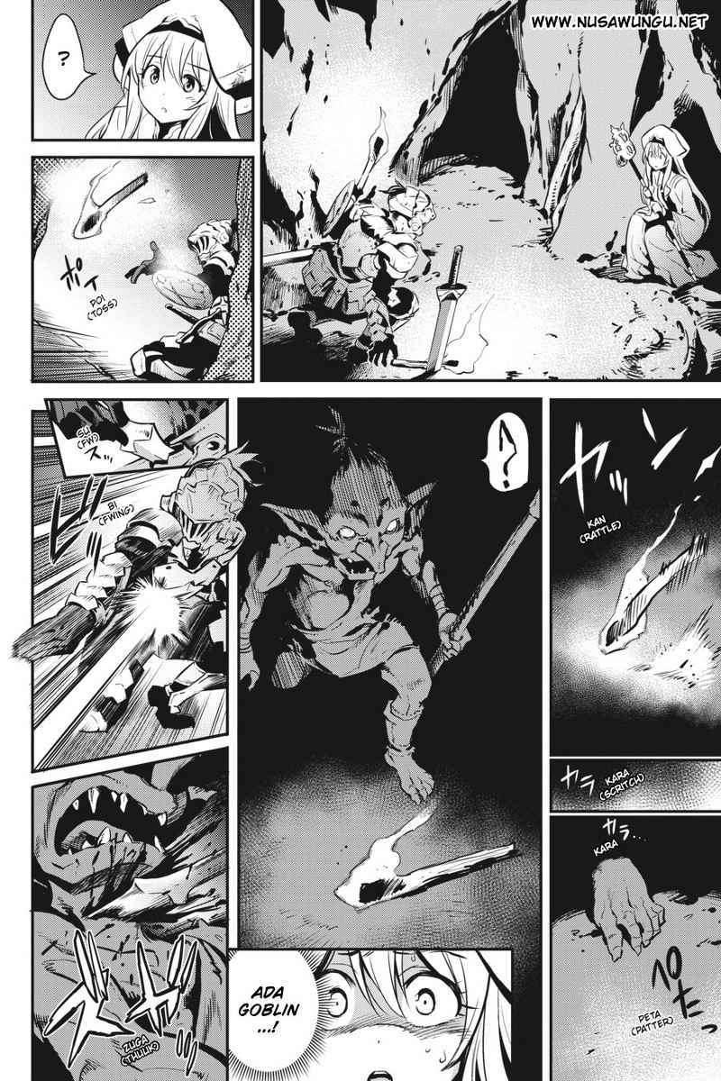 Goblin Slayer Chapter 2 Bahasa Indonesia
