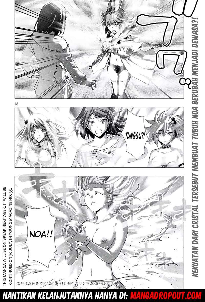 Parallel Paradise Chapter 051 Bahasa Indonesia