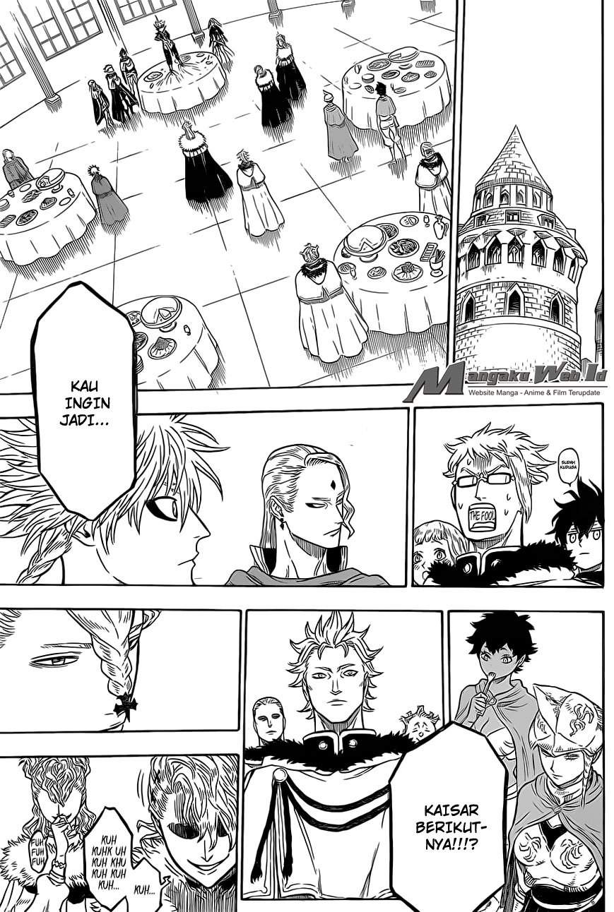 Black Clover Chapter 24 Bahasa Indonesia