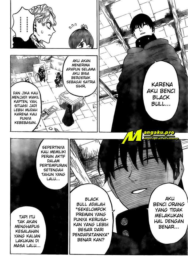 Black Clover Chapter 266 Bahasa Indonesia