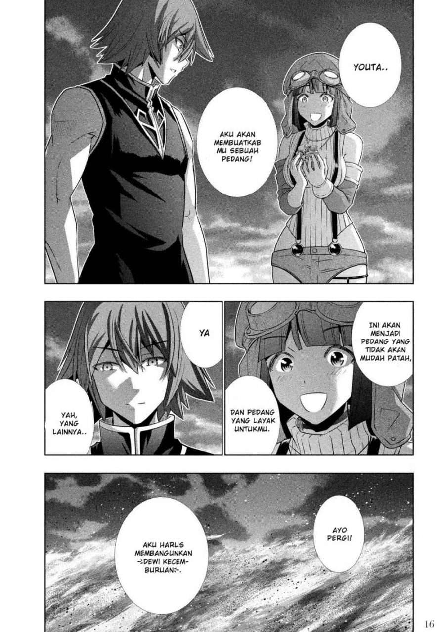 Parallel Paradise Chapter 111 Bahasa Indonesia