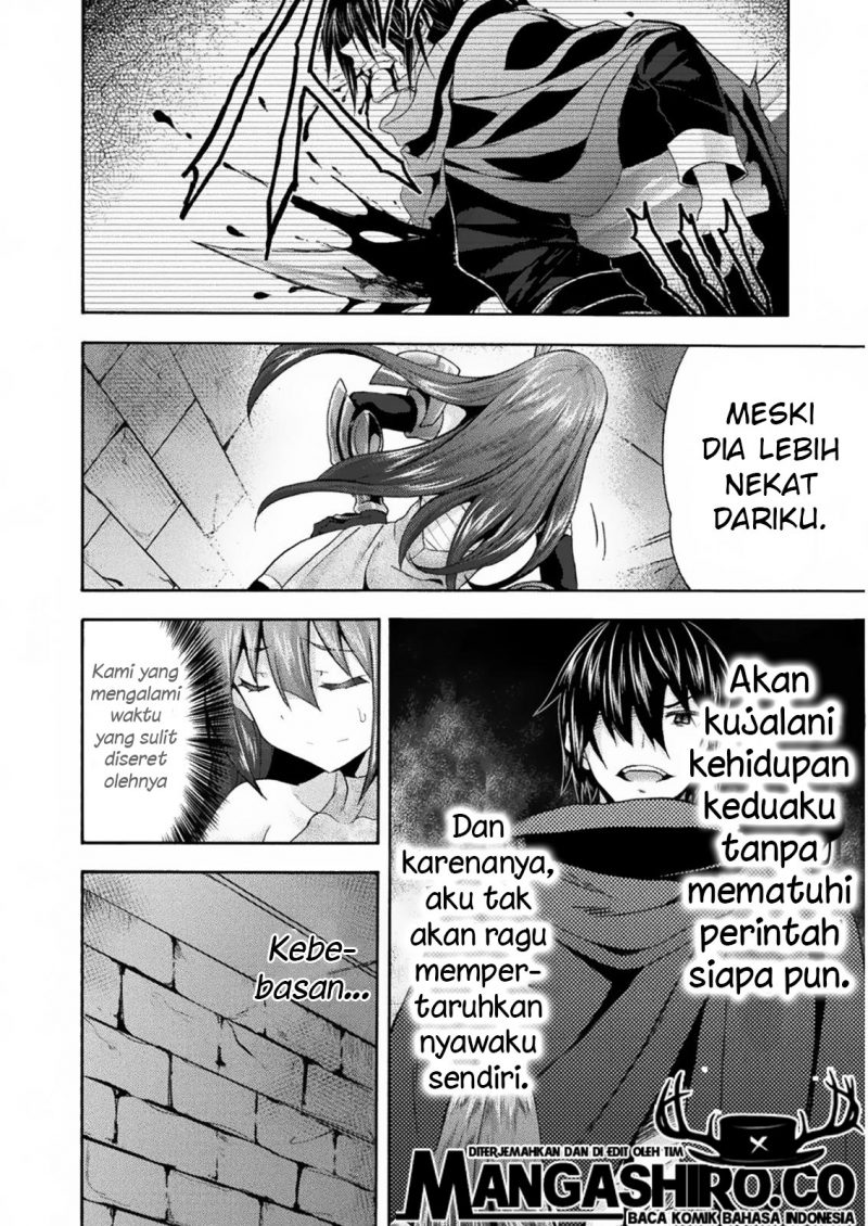 Himekishi ga Classmate! Chapter 31 Bahasa Indonesia