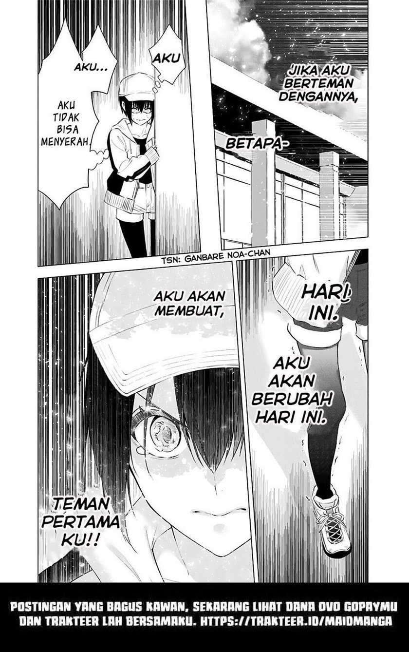 2.5 Dimensional Seduction Chapter 39 Bahasa Indonesia