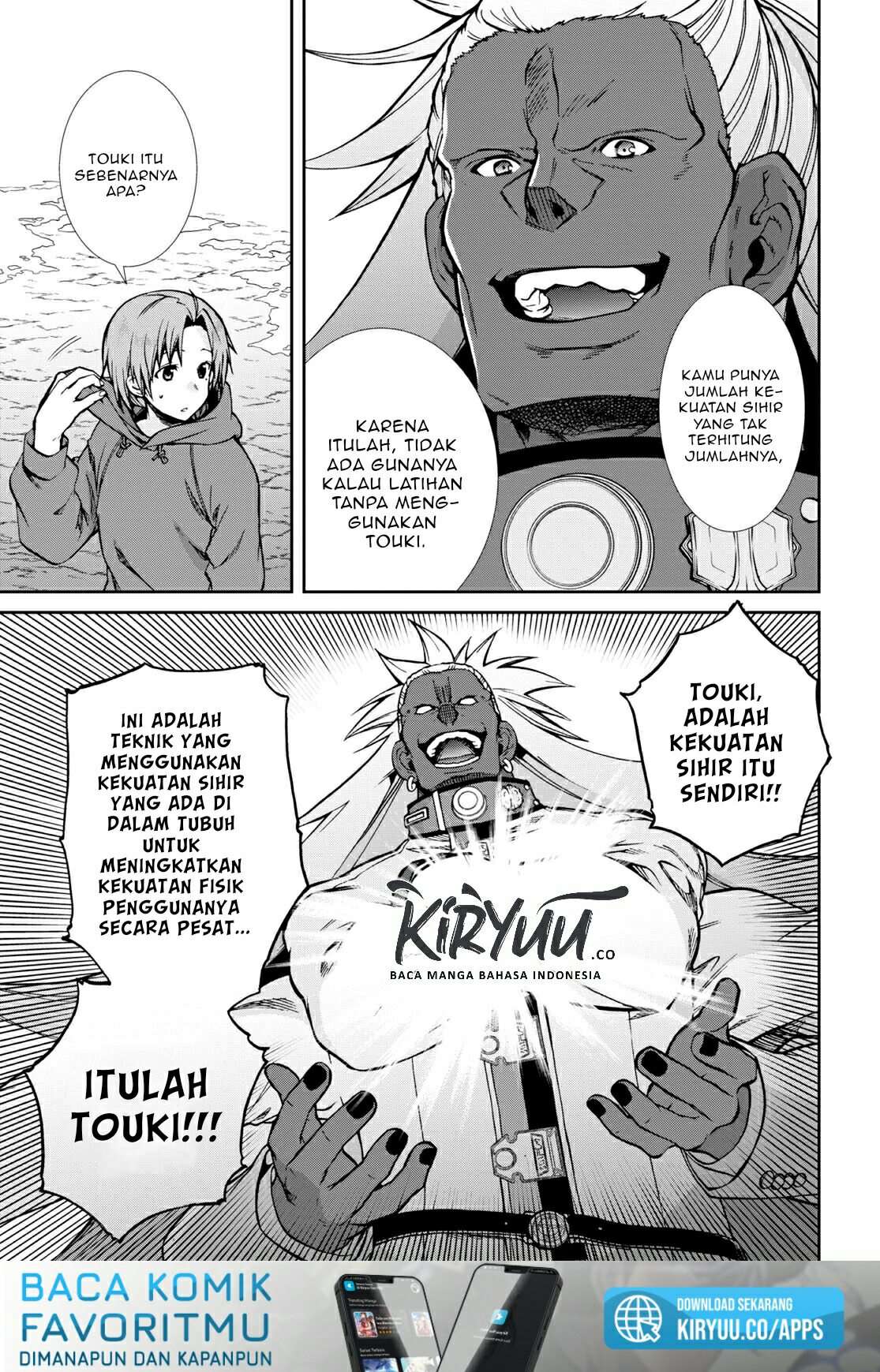 Mushoku Tensei – Isekai Ittara Honki Dasu Chapter 68.5 Bahasa Indonesia