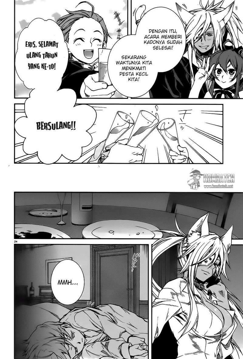 Mushoku Tensei – Isekai Ittara Honki Dasu Chapter 11 Bahasa Indonesia