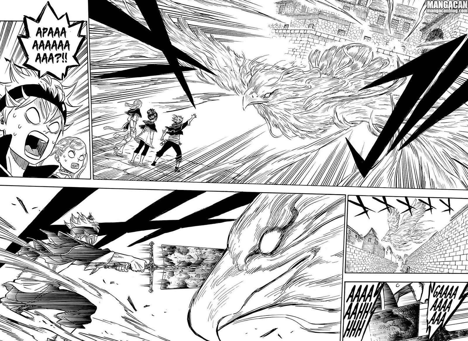Black Clover Chapter 37 Bahasa Indonesia