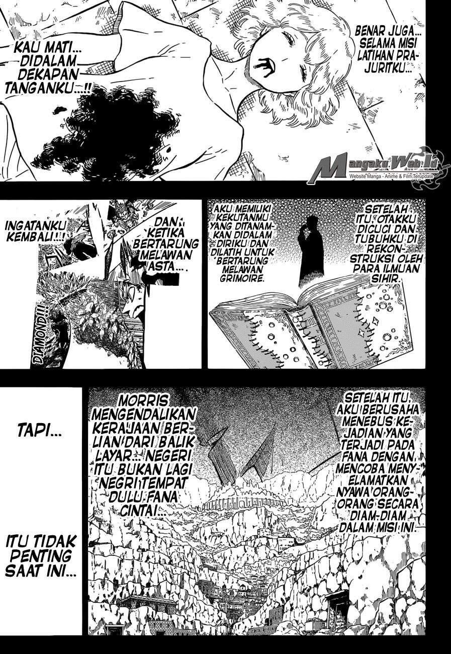 Black Clover Chapter 92 Bahasa Indonesia