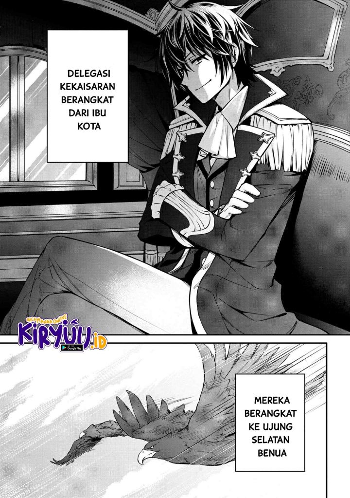 The Strongest Dull Prince’s Secret Battle for the Throne Chapter 23 Bahasa Indonesia