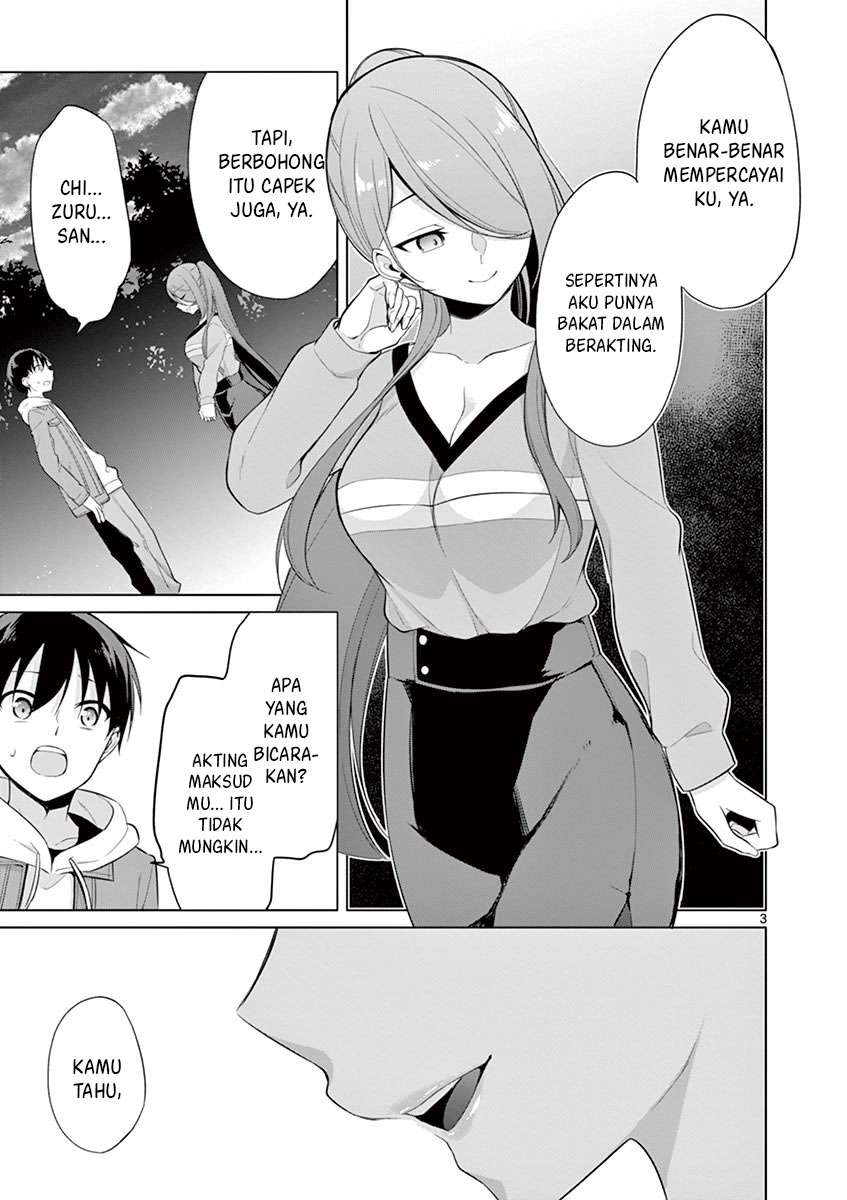 Jubunnoichi no Hanayome Chapter 27 Bahasa Indonesia