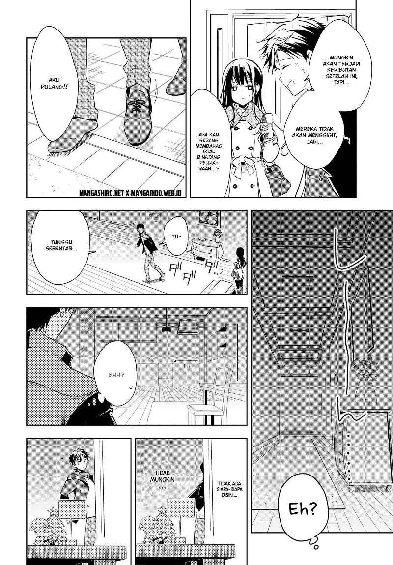 Masamune-kun no Revenge Chapter 41.2 Bahasa Indonesia