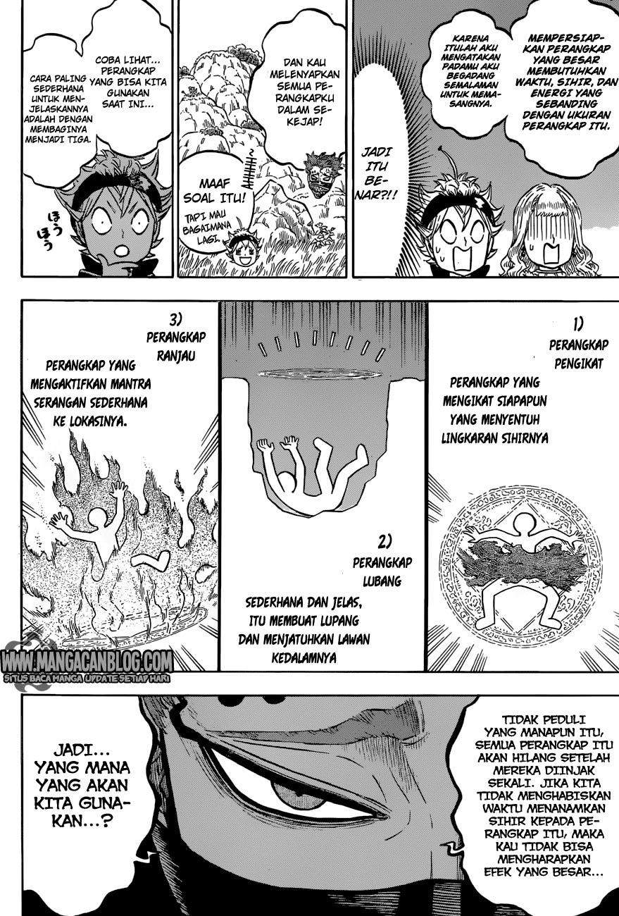 Black Clover Chapter 123 Bahasa Indonesia