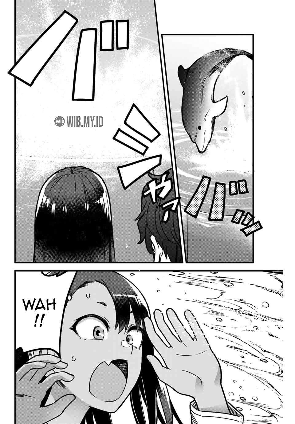 Ijiranaide, Nagatoro-san Chapter 89 Bahasa Indonesia