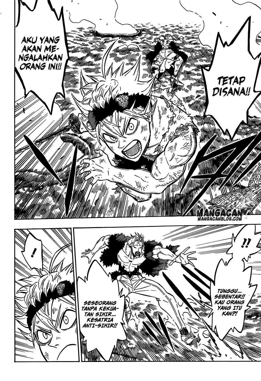Black Clover Chapter 95 Bahasa Indonesia
