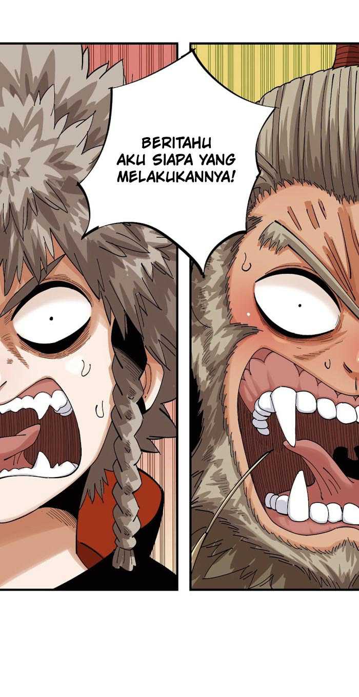 Last Word of the World Chapter 53 Bahasa Indonesia