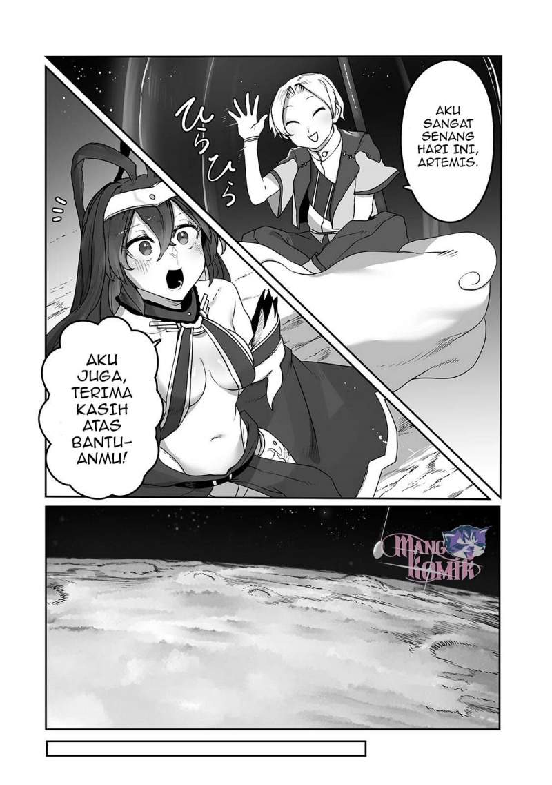 Ore No Zense No Chishiki De Teihengyo Tamer Ga Joukyugyo Ni Natte Shimaisou Na Ken Ni Tsuite Chapter 11 Bahasa Indonesia