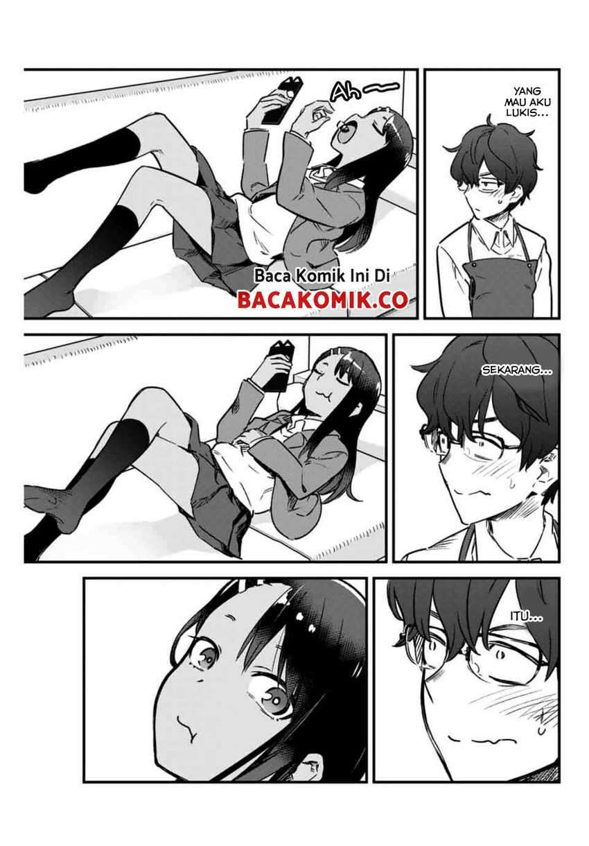 Ijiranaide, Nagatoro-san Chapter 67 Bahasa Indonesia