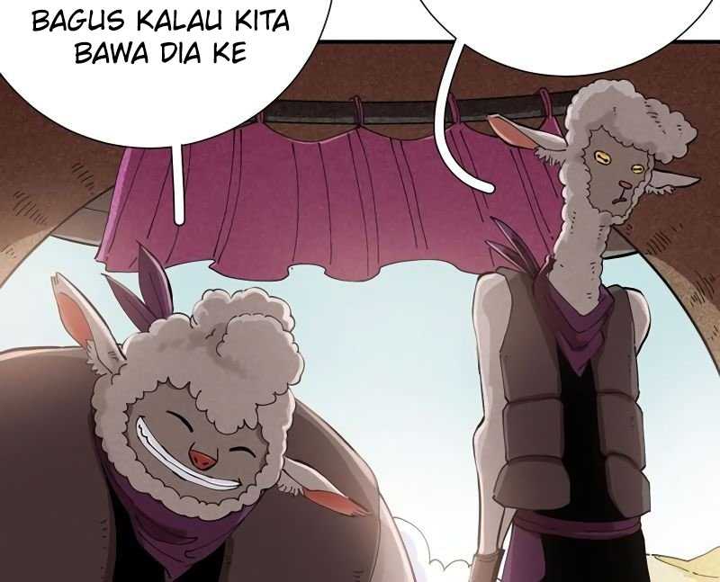 Last Word of the World Chapter 28 Bahasa Indonesia