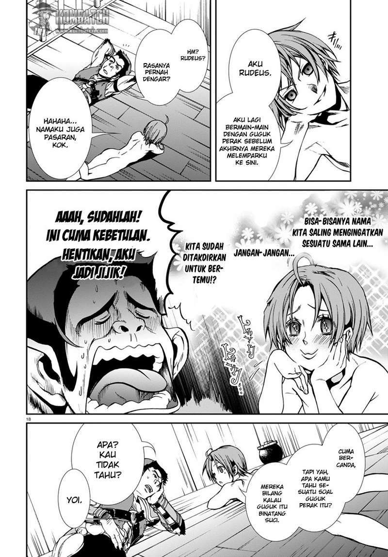 Mushoku Tensei – Isekai Ittara Honki Dasu Chapter 31 Bahasa Indonesia