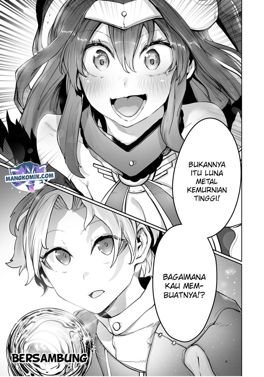 Ore No Zense No Chishiki De Teihengyo Tamer Ga Joukyugyo Ni Natte Shimaisou Na Ken Ni Tsuite Chapter 13 Bahasa Indonesia