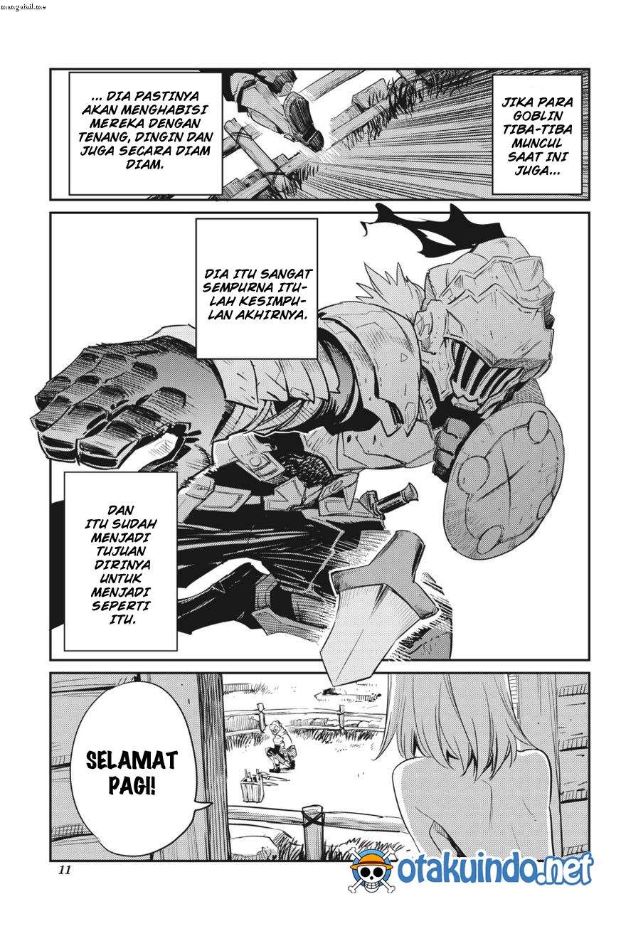 Goblin Slayer Chapter 31 Bahasa Indonesia