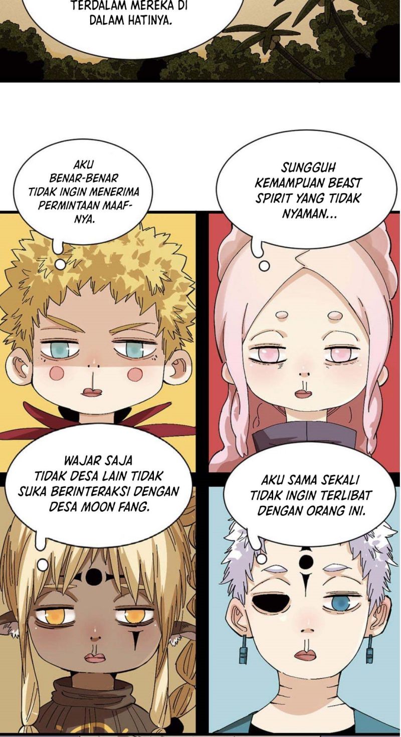 Last Word of the World Chapter 83 Bahasa Indonesia