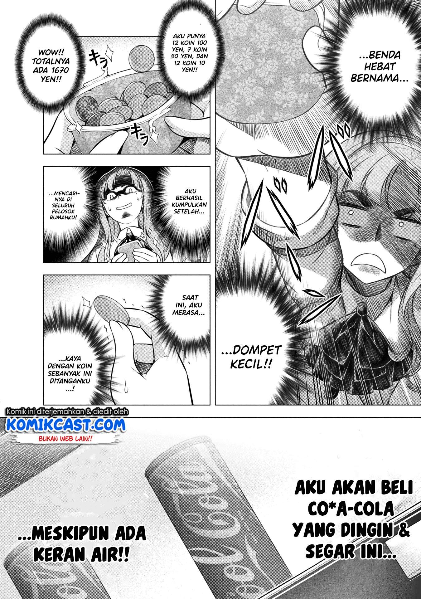 Silver Plan to Redo From JK Chapter 03 Bahasa Indonesia