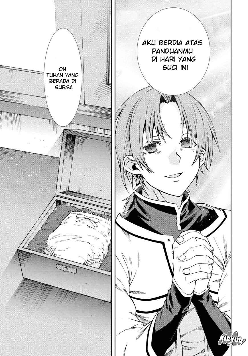 Mushoku Tensei – Isekai Ittara Honki Dasu Chapter 53 Bahasa Indonesia