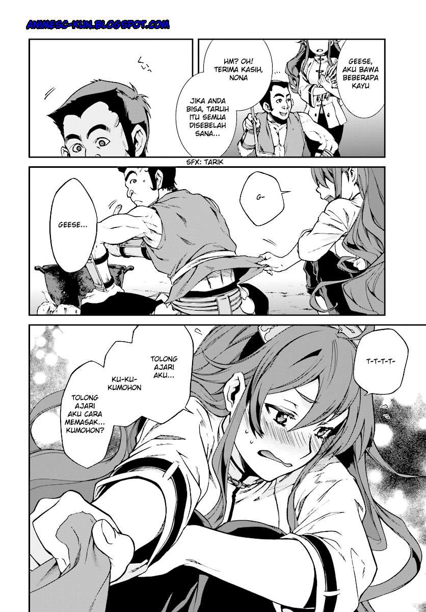 Mushoku Tensei – Isekai Ittara Honki Dasu Chapter 33 Bahasa Indonesia