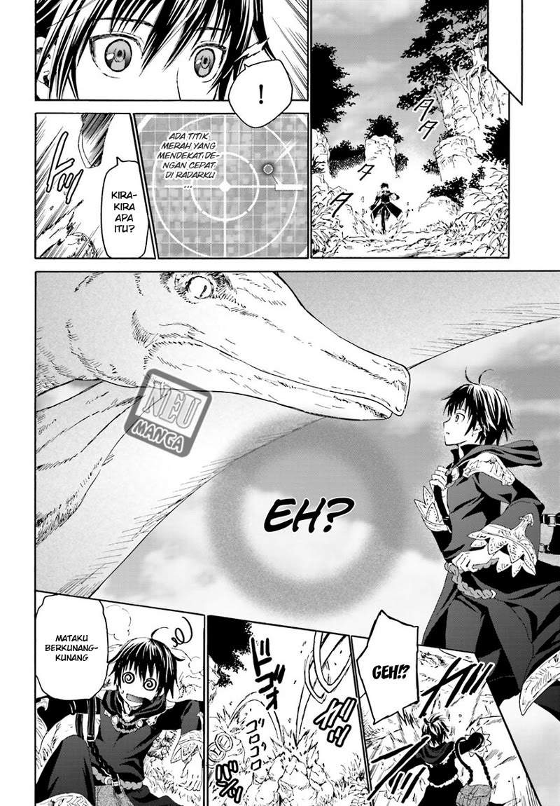 Death March kara Hajimaru Isekai Kyousoukyoku Chapter 01 Bahasa Indonesia