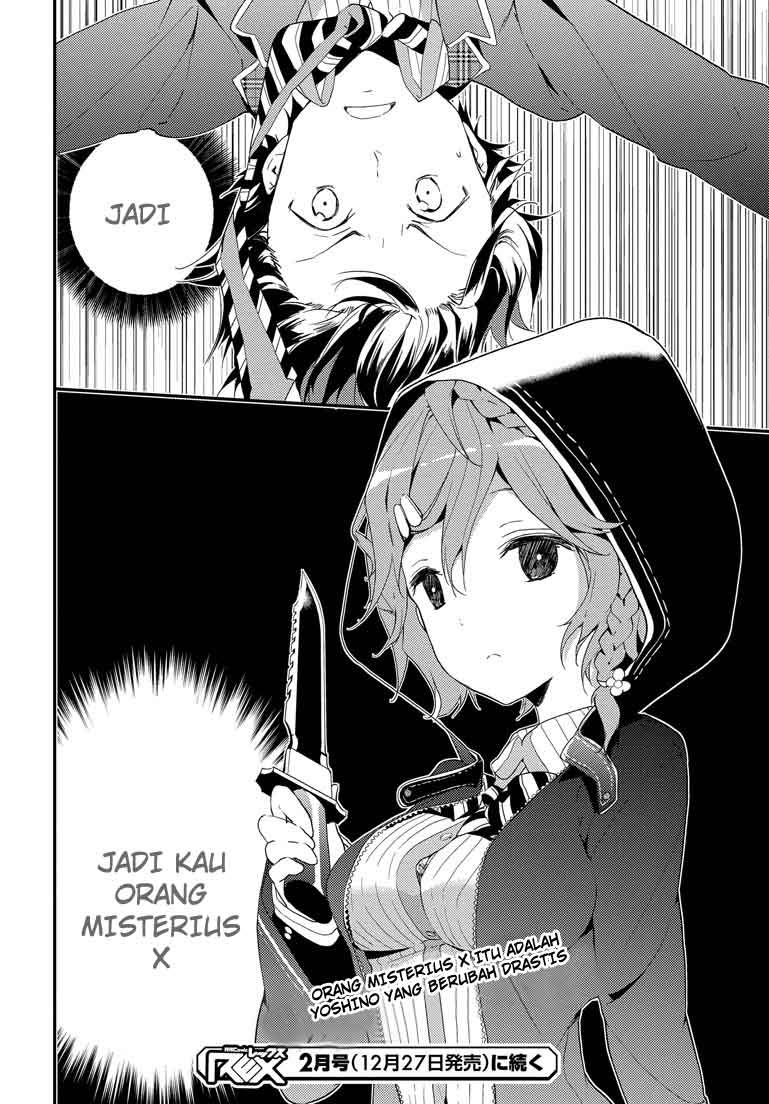 Masamune-kun no Revenge Chapter 02 Bahasa Indonesia